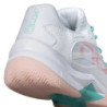 Zapatillas Nox Mujer AT10 Lux Blanco/Potpurri
