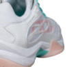 Zapatillas Nox Mujer AT10 Lux Blanco/Potpurri