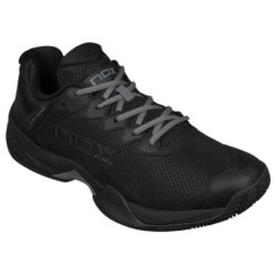 Zapatillas Nox ML10 Hexa Negro/Gris