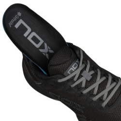 Zapatillas Nox ML10 Hexa Negro/Gris