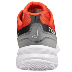 Zapatillas Nox AT10 Pro Negro/Rojo