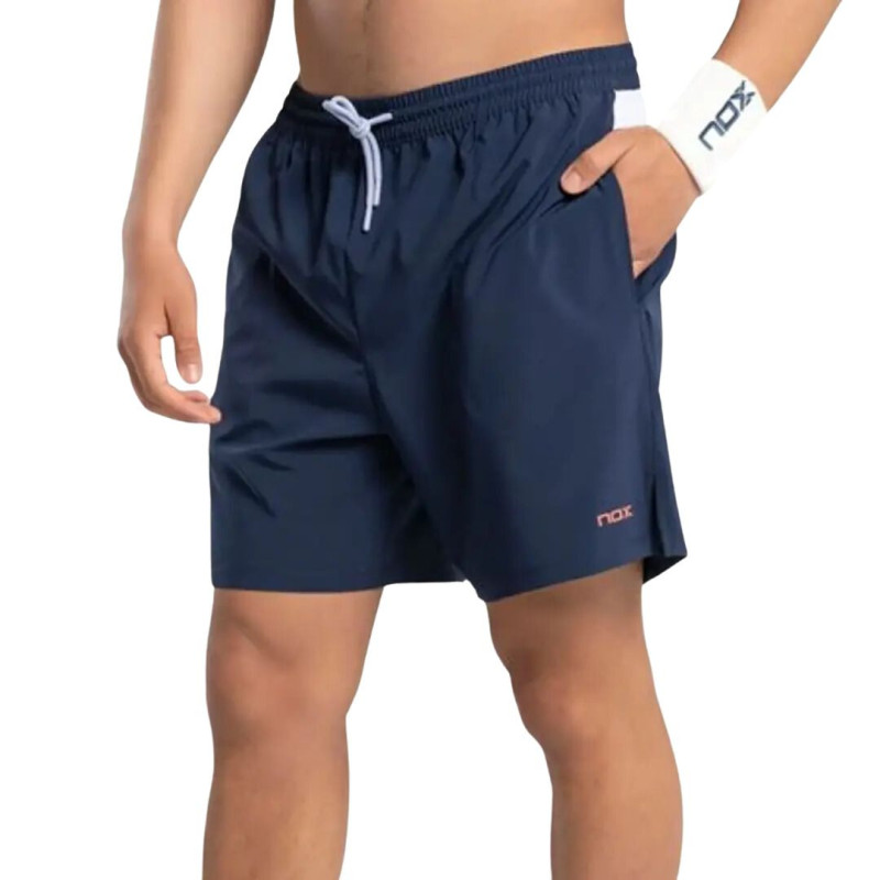 Short Nox Pro Naval Azul Short Nox Pro Naval Azul