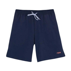 Short Nox Pro Naval Azul