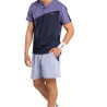 Short Nox Pro Light Lavander Short Nox Pro Light Lavander