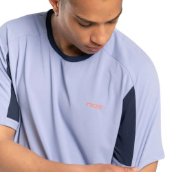Polera Nox Pro Fit Light Lavender