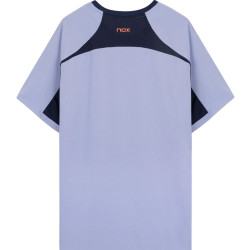 Polera Nox Pro Fit Light Lavender