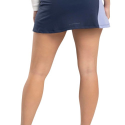 Falda Nox Pro Azul/Lavender