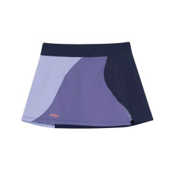 Falda Nox Pro Azul/Lavender