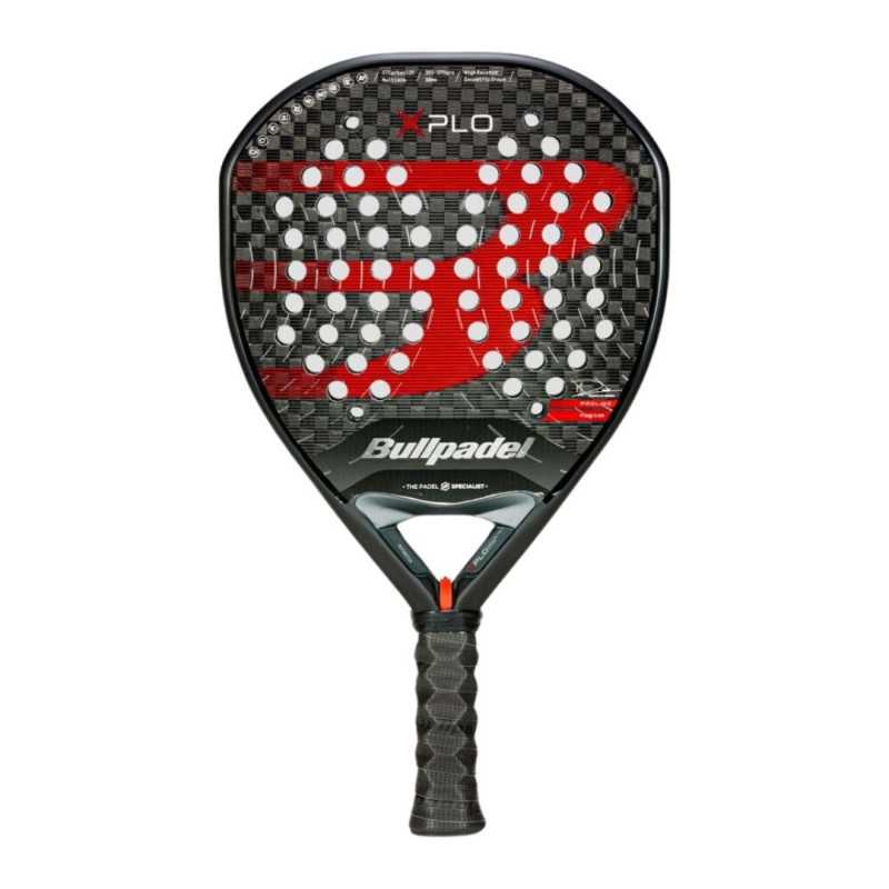 Pala BullPadel XPLO 2025 By Martin Di Nenno