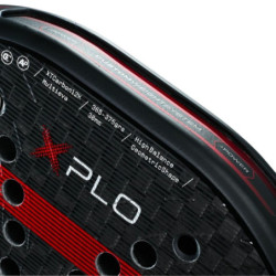 Pala BullPadel XPLO 2025 By Martin Di Nenno