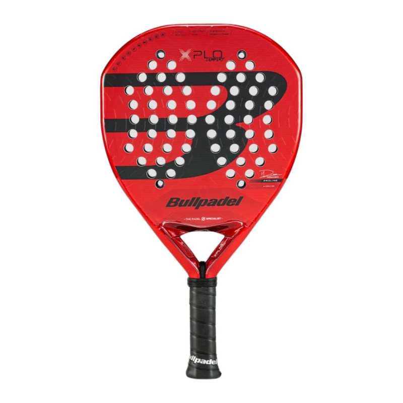 Pala BullPadel XPLO Comfort 2025
