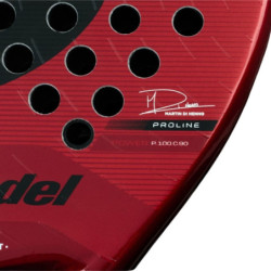 Pala BullPadel XPLO Comfort 2025