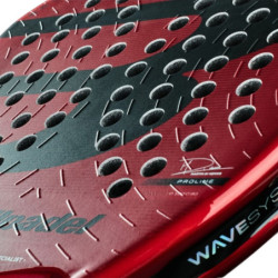 Pala BullPadel XPLO Comfort 2025