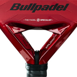 Pala BullPadel XPLO Comfort 2025