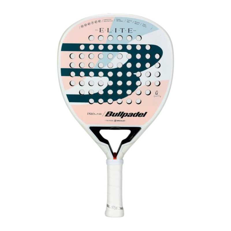 Pala BullPadel Elite Woman 2025