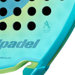 Pala BullPadel Flow Woman 2025