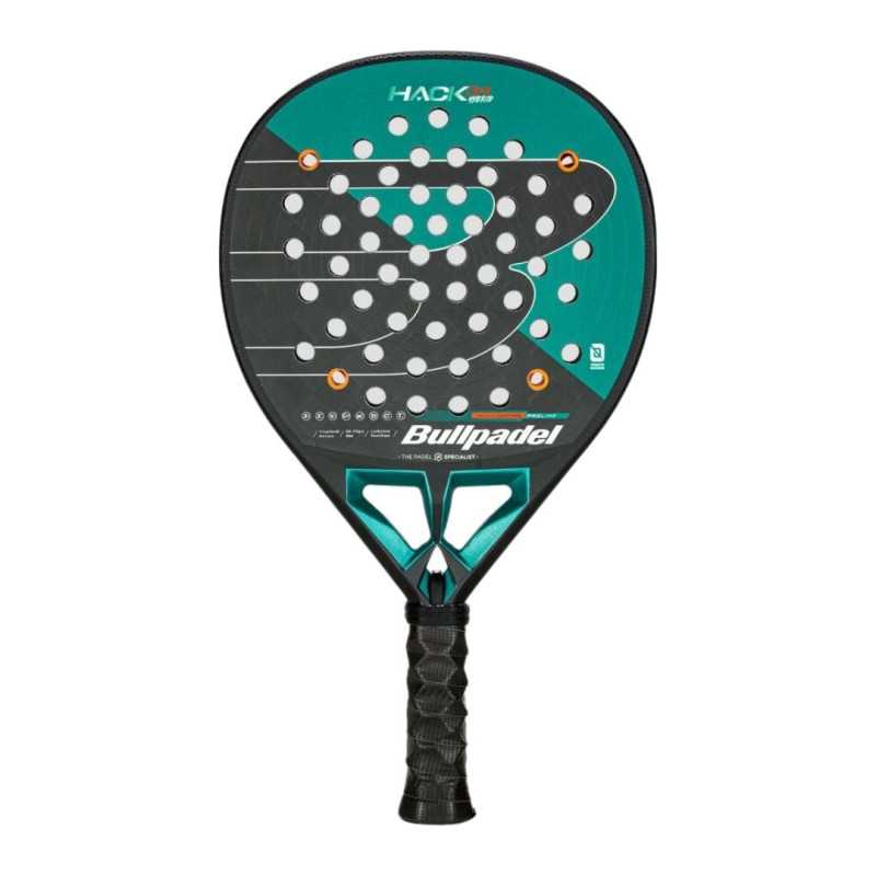 Pala BullPadel Hack 04 Hybrid 2025