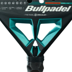 Pala BullPadel Hack 04 Hybrid 2025
