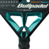 Pala BullPadel Hack 04 Hybrid 2025