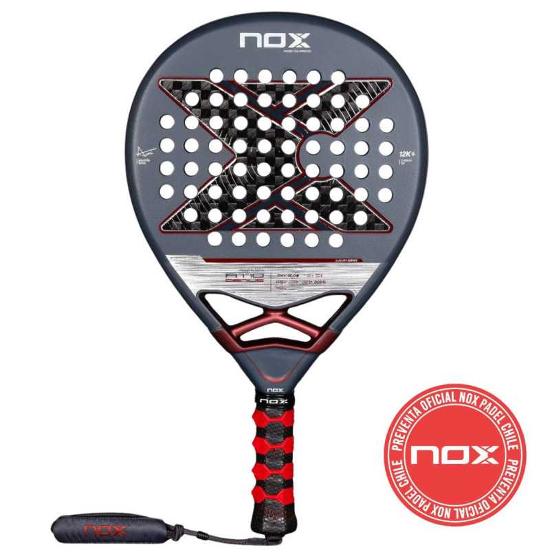 Pala Nox AT10 Luxury Genius 12K 2025 By Agustin Tapia