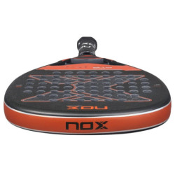 Pala Nox AT10 Luxury Genius Attack 12K 2025 By Agustin Tapia