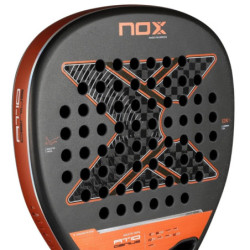 Pala Nox AT10 Luxury Genius Attack 12K 2025 By Agustin Tapia
