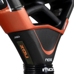 Pala Nox AT10 Luxury Genius Attack 12K 2025 By Agustin Tapia