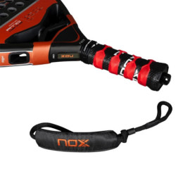 Pala Nox AT10 Luxury Genius Attack 12K 2025 By Agustin Tapia