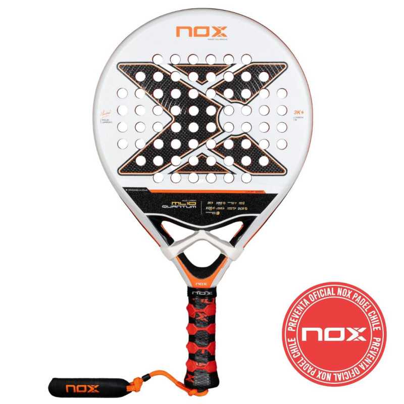 Pala Nox ML10 Quantum 3K 2025 By Miguel Lamperti