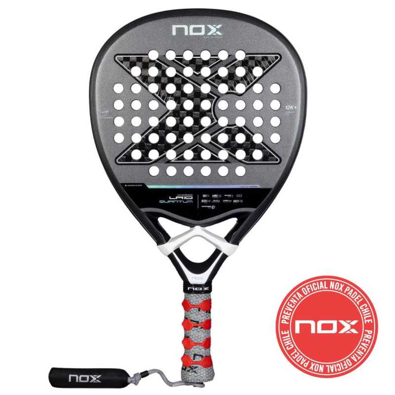 Pala Nox LA10 Quantum 12K 2025 By Leo Ausgburguer