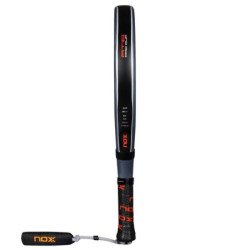 Pala Nox AT10 Pro Cup Comfort 2025 By Agustin Tapia