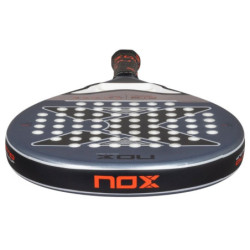 Pala Nox AT10 Pro Cup Comfort 2025 By Agustin Tapia