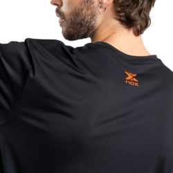 Polera Nox Team Regular Black