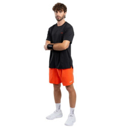 Polera Nox Team Regular Black