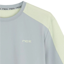 Polera Nox Pro Misty Grey
