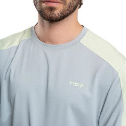 Polera Nox Pro Misty Grey