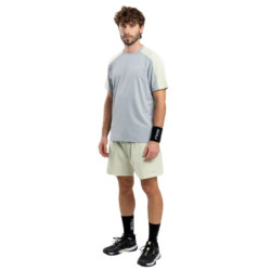 Polera Nox Pro Misty Grey
