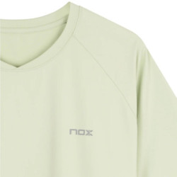 Polera Nox Pro Lily Green