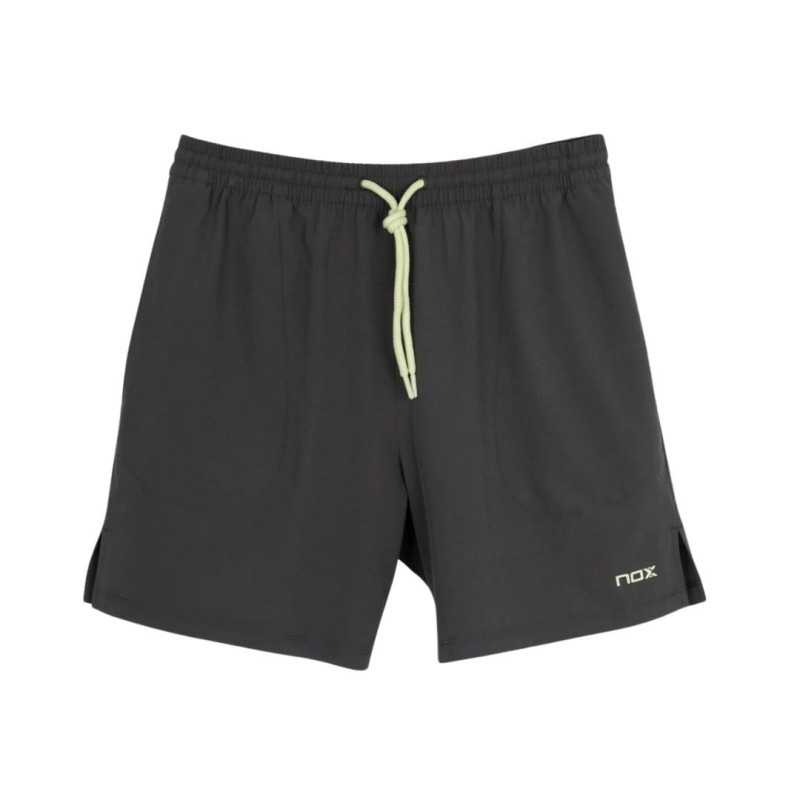 Short Nox Pro Charcoal Grey