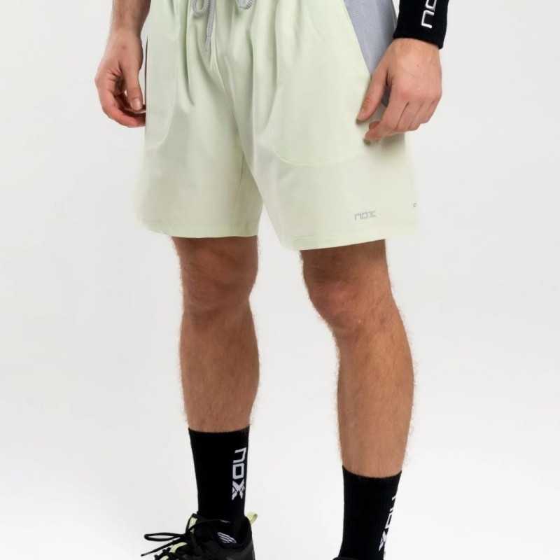 Short Nox Pro Lily Green