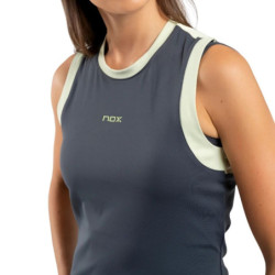 Vestido Nox Pro Charcoal Grey