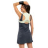 Vestido Nox Pro Charcoal Grey