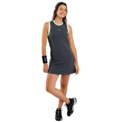 Vestido Nox Pro Charcoal Grey