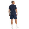 Polera Nox Pro Fit Naval Blue Bicolor