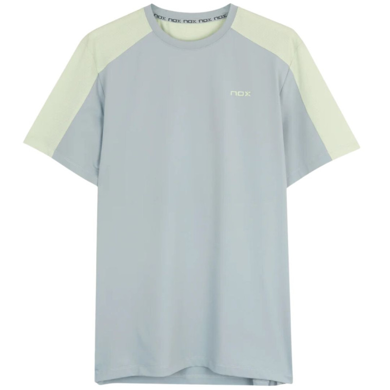 Polera Nox Pro Misty Grey