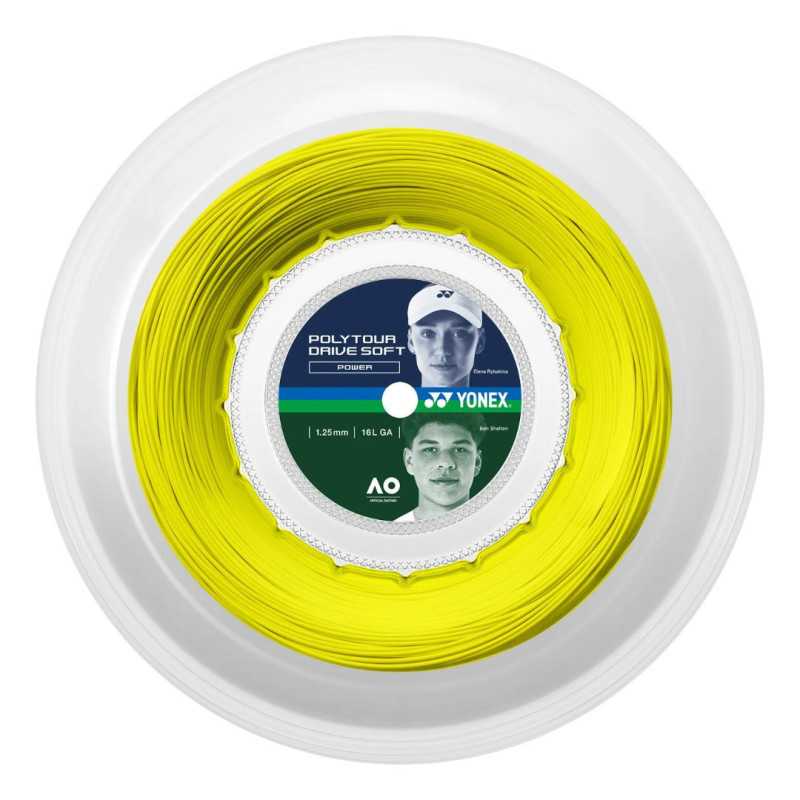 Rollo Cuerda Yonex Polytour Drive 1.25