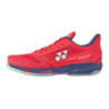 Zapatillas Yonex AD- Accel Rojo Atardecer