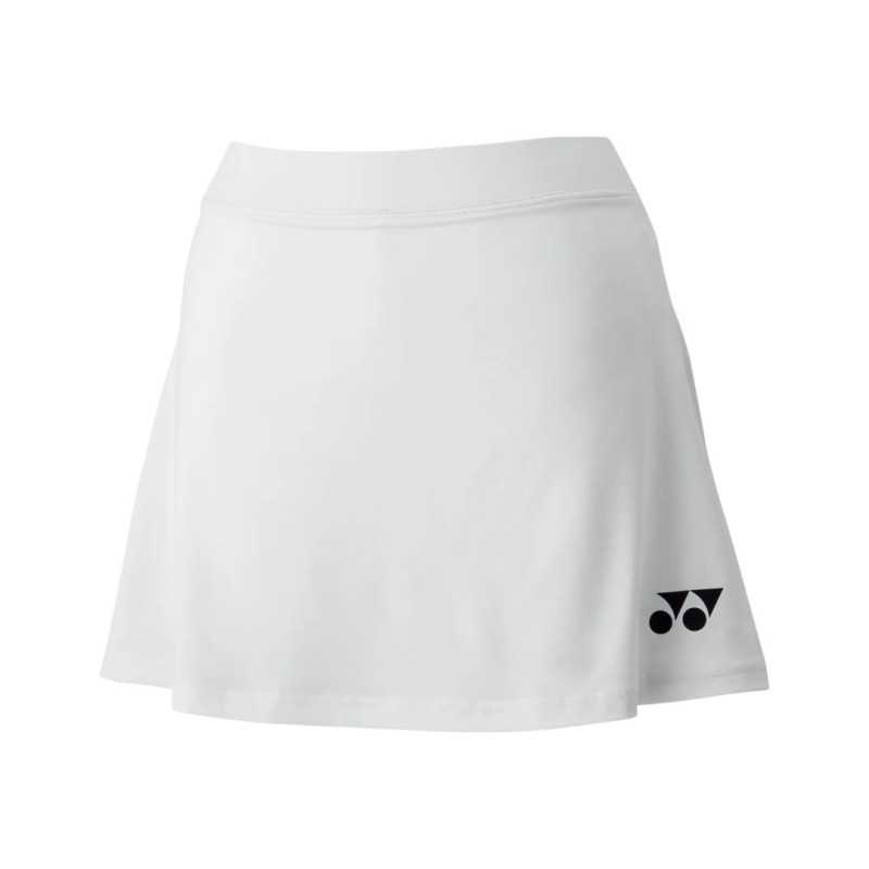 Falda Yonex Blanca