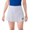 Falda Yonex Blanca