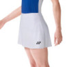 Falda Yonex Blanca